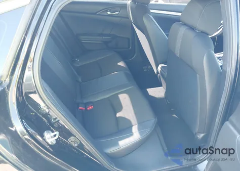 2020 Honda Civic Sport from USA, damaged, VIN 19XFC2F89LE019135